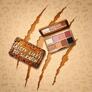 Too Faced Kitty Likes to Scratch